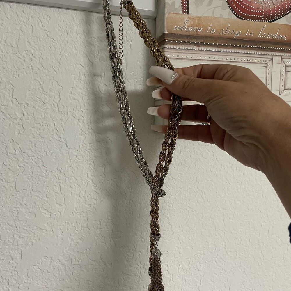 Collar largo